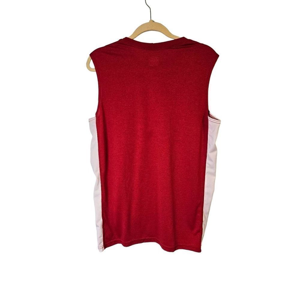 Nike sleeveless athletic shirt. Size M. - Picture 2 of 7